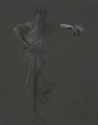 Estudo de figura para