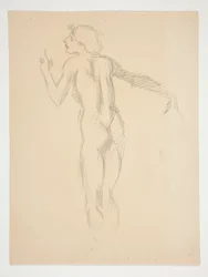 Estudo de figura para