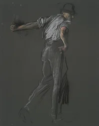 Estudo de figura para