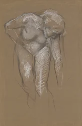 Estudo de figuras para