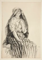 Jaquenetta, do Acto I, Cena II, Amor