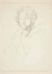 Retrato da Sra. Abbey