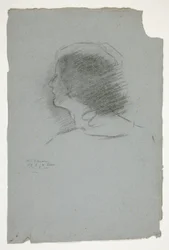 Retrato da Sra. Richardson