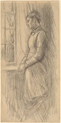 Solidão: Miss Vesta Rollinstall