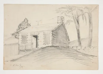 A Casa mais Antiga de Ellicotts Mills
