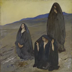 As Três Marias, c.1905-10