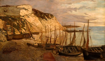 Cabeça de cerveja, South Devon, c.1879