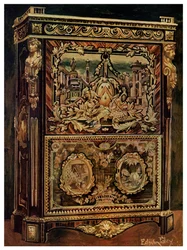 Segredo vertical, 1911-1912.