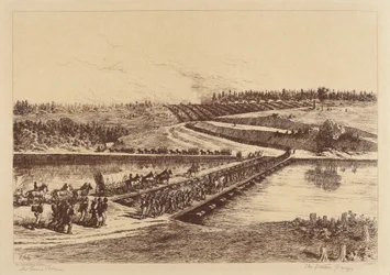 As pontes do pontão