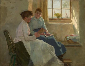 O Valentim, 1894.
