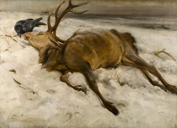 Um Turlum Stag
