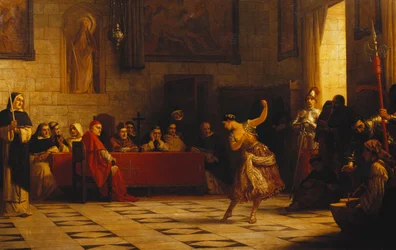 Uma Questão de Propriedade, 1875