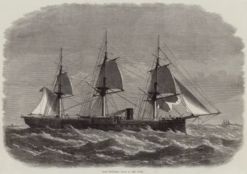 HMS Invincible, construído no Clyde