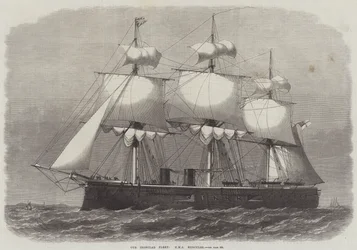 Nossa Frota Ironclad, HMS Hercules