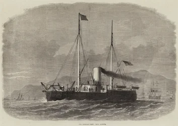 Nossa Frota Ironclad, HMS Hotspur