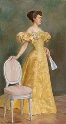 Baronesa Elvira Sofia Wilhelmina Standertskjöld