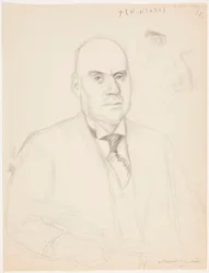 Retrato de um Homem