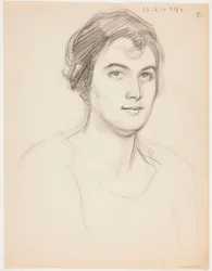 Retrato de uma Mulher