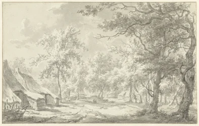Fazendas em Eext (Drenthe)