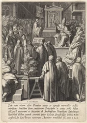 Canonização de Tomás de Aquino A Vida de São Tomás de Aquino (título da série)