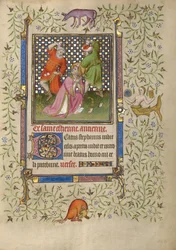 A lapidação de Santo Estêvão