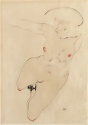 Nu feminino, 1912