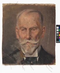 Retrato de um homem