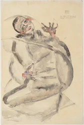 Suportarei alegremente a arte e os meus entes queridos, 1912