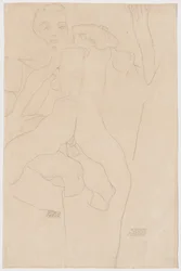Amantes, 1911