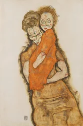 Mãe e filho