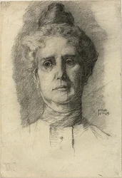 A Mãe do Artista