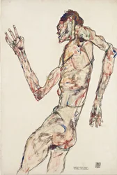 O Dançarino, 1913