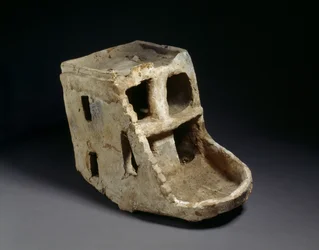 Modelo Soul House, Dinastia IX-XII (argila cozida)
