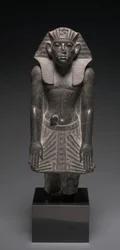 Estátua de Amenemhat III, c.1859-1814 aC