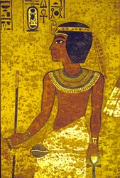 Antigo Egipto, Tutenkhamun, Túmulo de Tutenkhamun