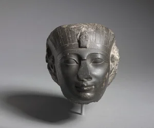 Chefe da Rainha Hatshepsut, c.1479-1457 aC