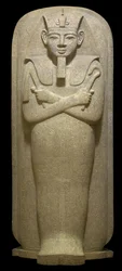 Egipto, Tebas, Luxor, Vale dos Reis, Túmulo de Merneptah, Sarcófago de Granito