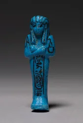 Shawabty de Pinudjem I, Sumo Sacerdote de Amém e Rei, Terceiro Período Intermediário, c.990-969 aC