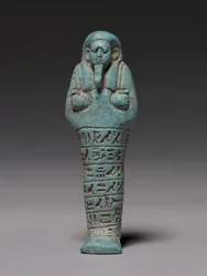 Shawabty de Ankh-Hor, 595-586 aC