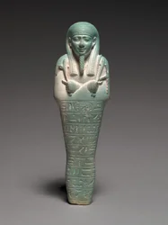 Shawabty de Nectanebo II, 360-342 aC