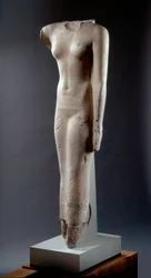 O Royal Descendent Hetepheres, Old Kingdom, c.2440 aC (calcário)