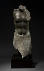 Torso de Amenpayom, provavelmente 200-100 aC