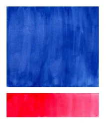 Blocos de cor abstratos