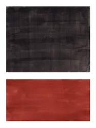 Blocos abstratos vermelhos e pretos