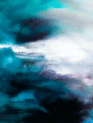 Blues do Oceano Profundo