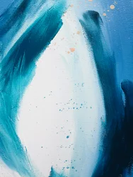 Movimento Fluid Blue