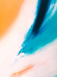 Mistura de cores fluida