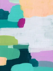 Blocos de cor modernos