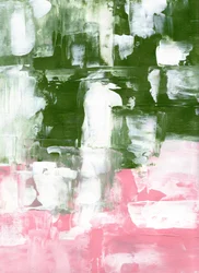 Rosa Verde Moderno