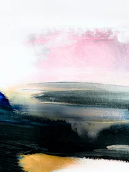 Sonho do Horizonte Rosa